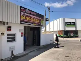 Loja Marinheiros - Leiria